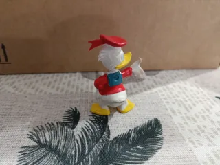 Figura Donald Heimo PVC