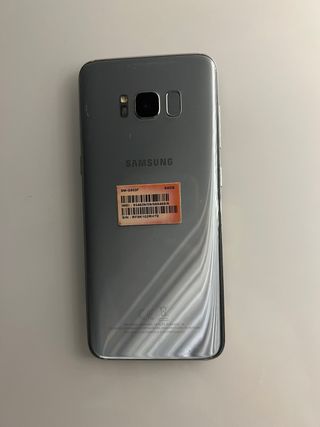 Samsung Galaxy S8 Oro