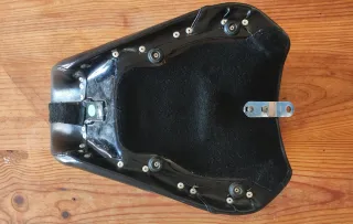 Asiento LePera Harley Davidson Sportster