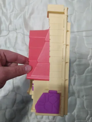 Casita de Ping y Pong