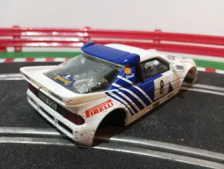 CARROCERÍA FORD RS 200 SCALEXTRIC