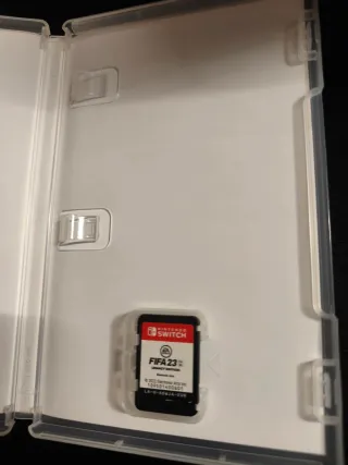 FIFA 23 Legacy Edition Nintendo Switch