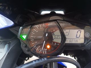 Yamaha YZF-R3 2015