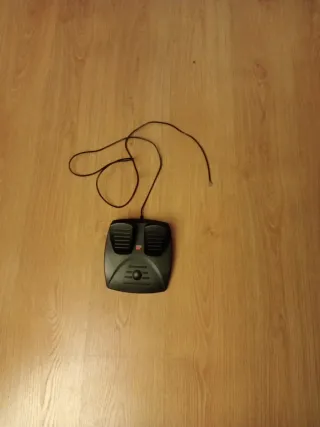 Volante y Pedales Jinshu GT