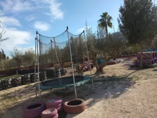 Finca o espacio para eventos en Murcia