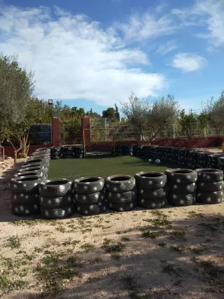 Finca o espacio para eventos en Murcia