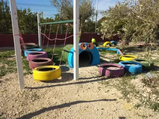 Finca o espacio para eventos en Murcia