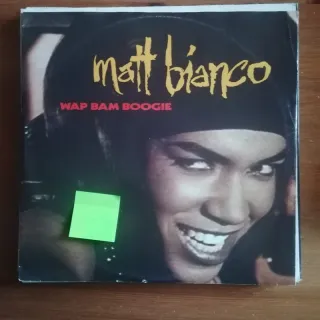 Lotto Vinili - 10 Dischi Pop Anni 80-90