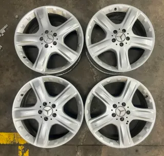 Llantas Mercedes ML 19 (4 unidades)