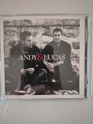 CD Andy & Lucas
