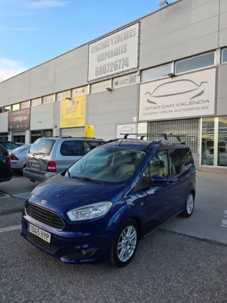 Ford Tourneo 2014 1 AÑO DE GARANTÍA