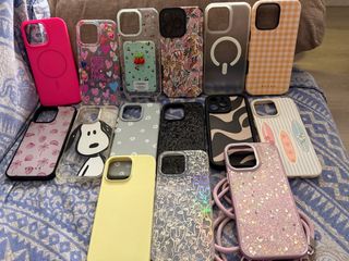 Fundas iPhone 16 Pro Max