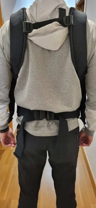 Mochila Porta bebés Babybjorn One Air