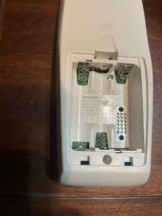 Termostato Saunier Duval Caldera