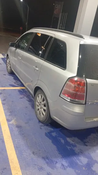 Opel Zafira 2007