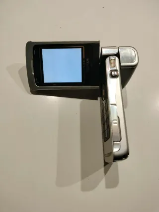 Nokia N90 Plata