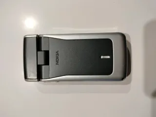 Nokia N90 Plata