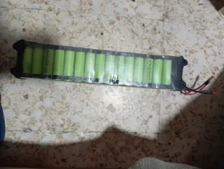 Batería Patinete Eléctrico Xiaomi