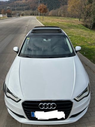 Audi A3 Sportback 1.4 TFSI S line - 2016