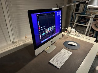 Apple iMac 21,5 Full HD