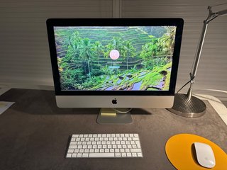 Apple iMac 21,5 Full HD