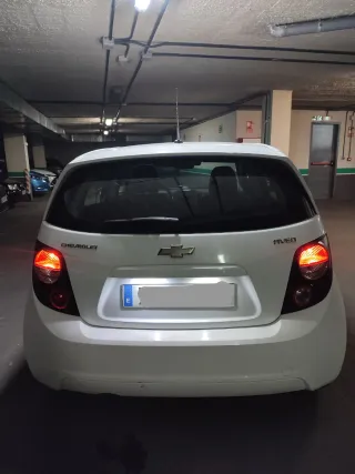 Chevrolet Aveo 2011