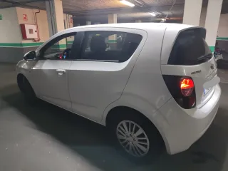 Chevrolet Aveo 2011