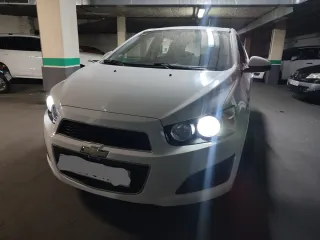 Chevrolet Aveo 2011