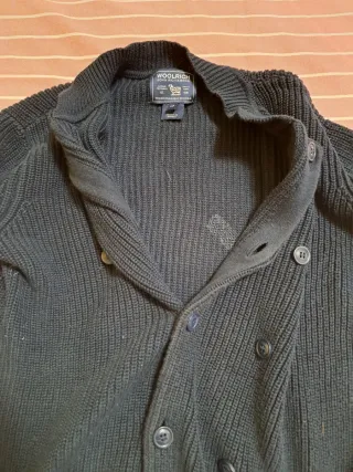 Maglione Woolrich uomo