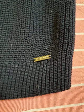 Maglione Woolrich uomo