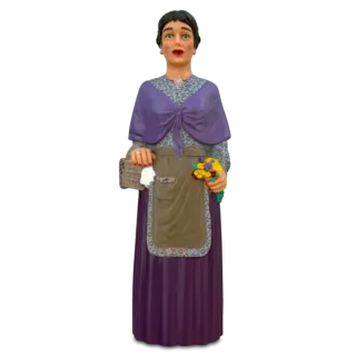 Geganta Vicenta Castellbisbal