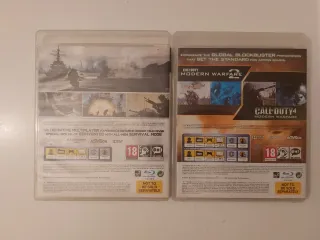 Call of Duty Modern Warfare Trilogy PS3