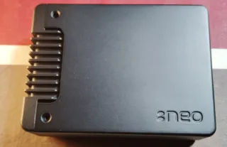 Carcasa Argon Forty Raspberry Pi 5