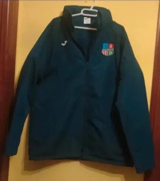Parka Joma con forro polar