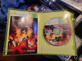 Dragon's Dogma Dark Arisen / Xbox 360