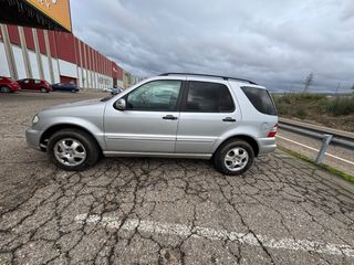 Mercedes-Benz Ml 2003