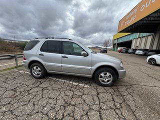 Mercedes-Benz Ml 2003
