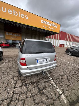 Mercedes-Benz Ml 2003
