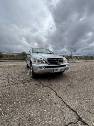 Mercedes-Benz Ml 2003