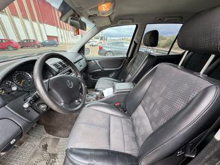 Mercedes-Benz Ml 2003