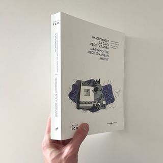 Imaginando la casa mediterránea Italia y España...