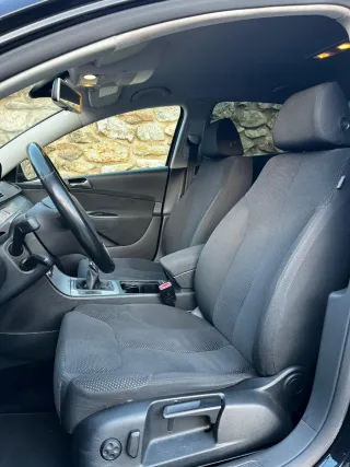 Volkswagen Passat 2010