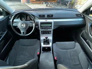 Volkswagen Passat 2010