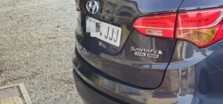 Hyundai Santa Fe 2015