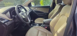 Hyundai Santa Fe 2015