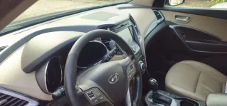 Hyundai Santa Fe 2015