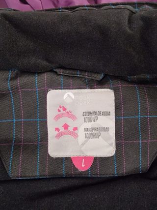 Traje de esquí mujer Salomon