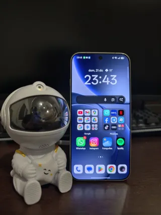 Oppo Find X9 Pro 512GB Blanco !!GLOBAL!!