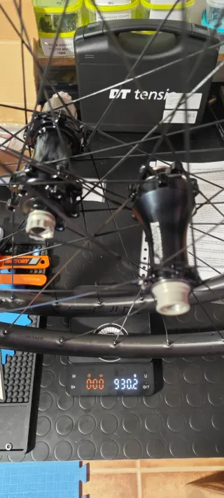 Aro Nextie Alpha 36S Carbon