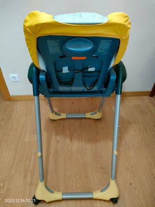 Trona Chicco amarilla